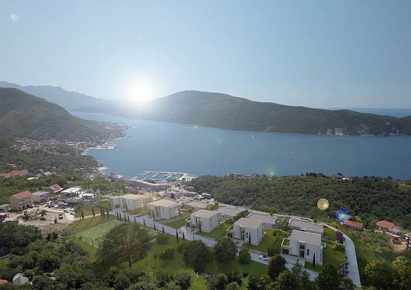 Комплекс Boka views & villas resort