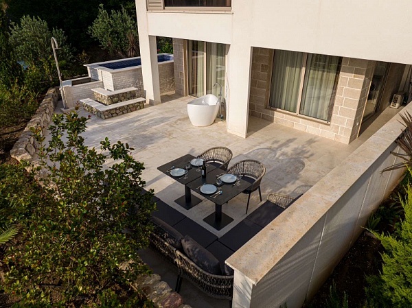 Квартира Рафаиловичи 56 м2+80 м2 Терраса
