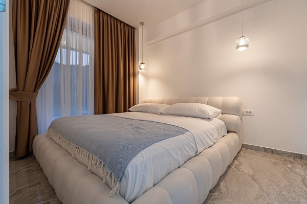 Квартира Рафаиловичи 56 м2+80 м2 Терраса