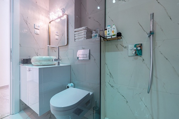 Квартира Рафаиловичи 56 м2+80 м2 Терраса