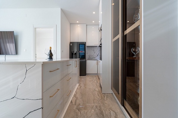 Квартира Рафаиловичи 56 м2+80 м2 Терраса
