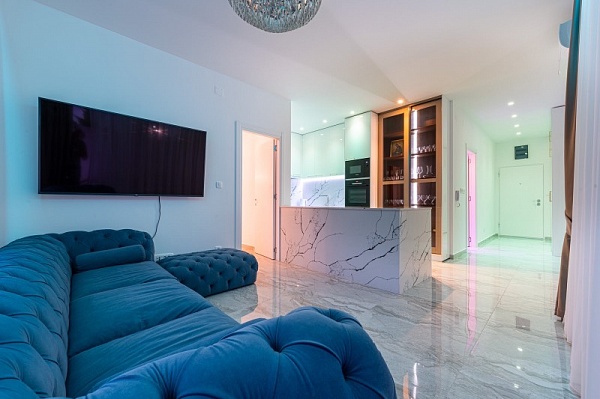 Квартира Рафаиловичи 56 м2+80 м2 Терраса