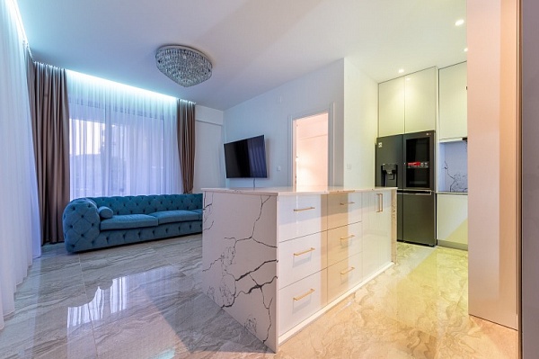 Квартира Рафаиловичи 56 м2+80 м2 Терраса