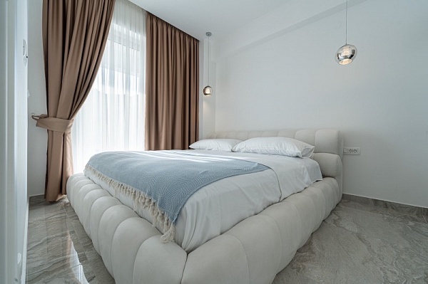 Квартира Рафаиловичи 56 м2+80 м2 Терраса