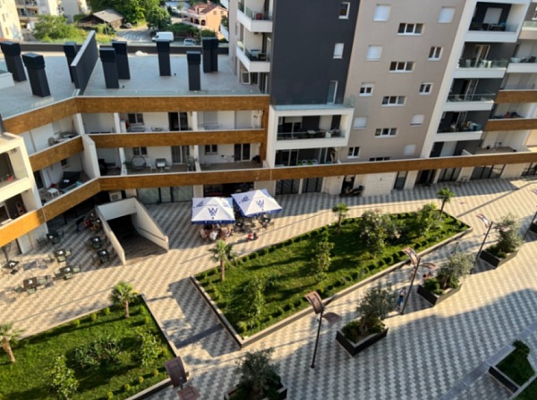 Квартира Будва 79 м2 + 65 м2 терраса Квартира Будва 79 м2 + 65 м2 терраса