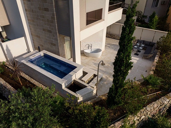 Квартира Рафаиловичи 56 м2+80 м2 Терраса