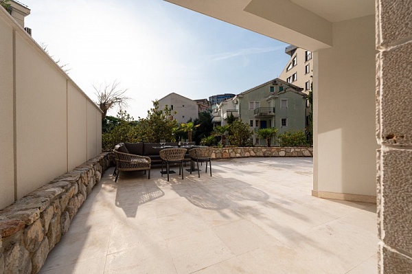 Квартира Рафаиловичи 56 м2+80 м2 Терраса