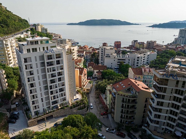 Квартира Рафаиловичи 56 м2+80 м2 Терраса