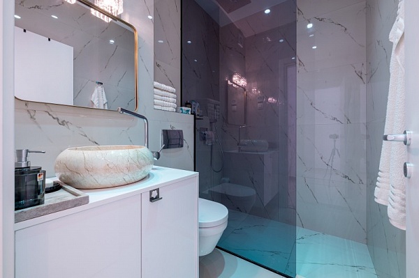 Квартира Рафаиловичи 56 м2+80 м2 Терраса