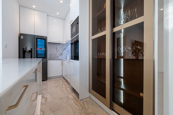 Квартира Рафаиловичи 56 м2+80 м2 Терраса