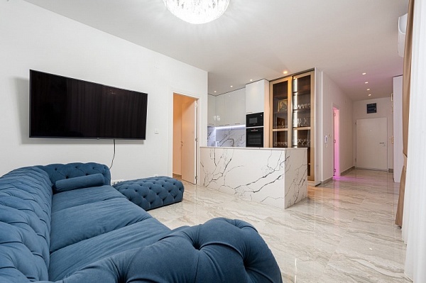 Квартира Рафаиловичи 56 м2+80 м2 Терраса